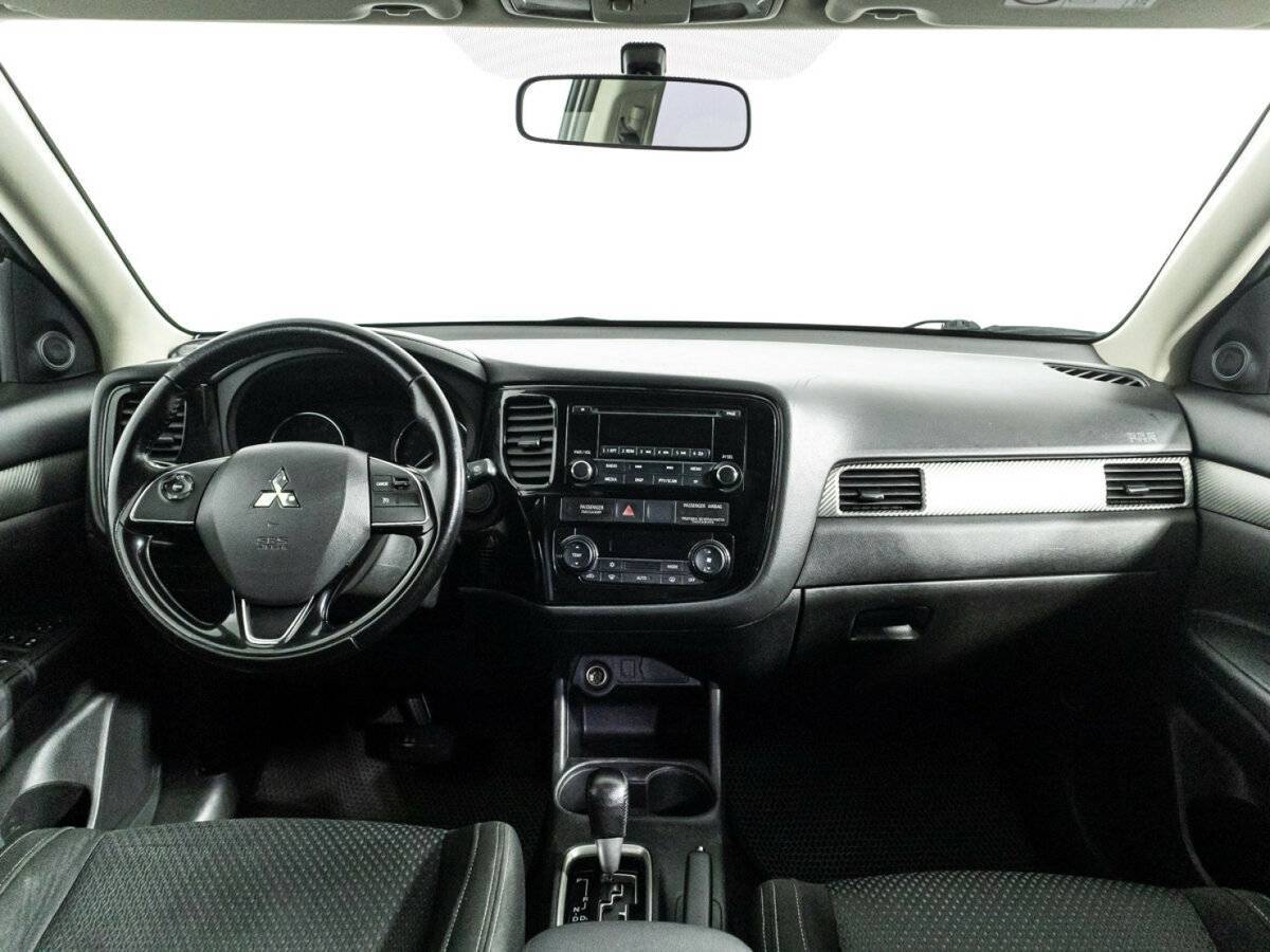 Купить Mitsubishi Outlander, 2016, 225 958 км.. Фото: #12
