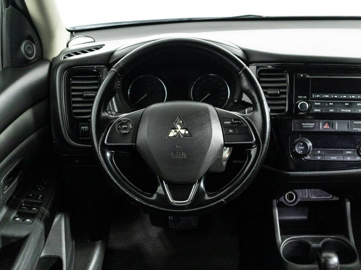 Купить Mitsubishi Outlander, 2016, 225 958 км.. Фото: #15