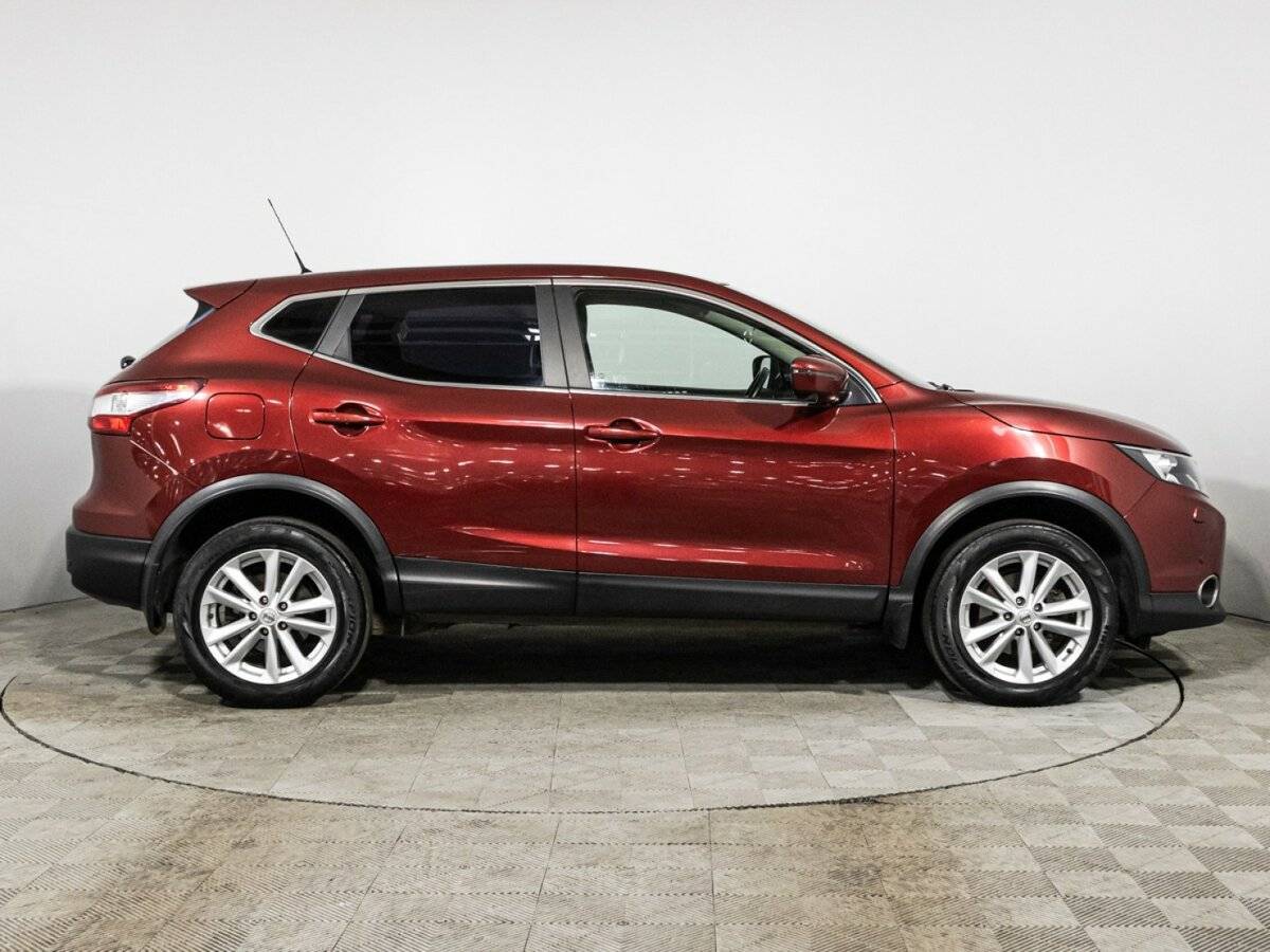 Купить Nissan Qashqai, 2016, 85 822 км.. Фото: #3