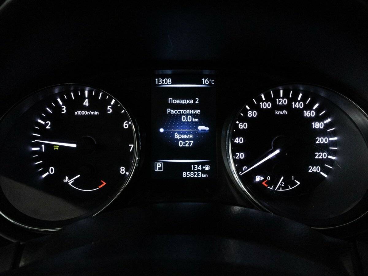 Купить Nissan Qashqai, 2016, 85 822 км.. Фото: #11