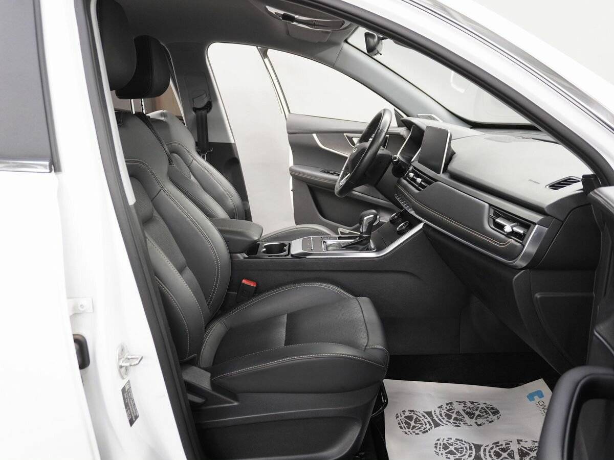 Купить Chery Tiggo 8, 2021, 57 641 км.. Фото: #10