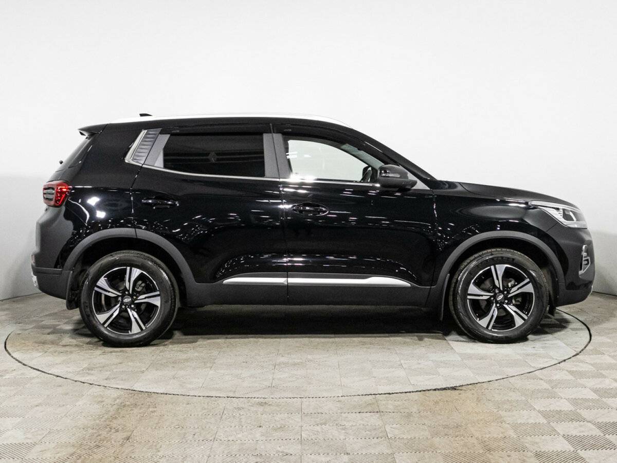 Купить Chery Tiggo 4 Pro, 2024, 9 835 км.. Фото: #3