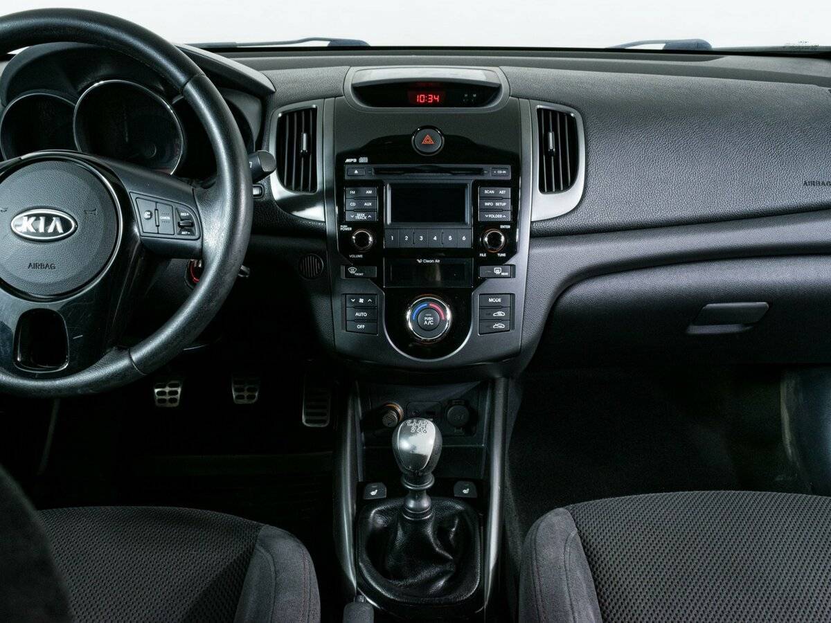 Купить Kia Cerato, 2012, 133 548 км.. Фото: #10