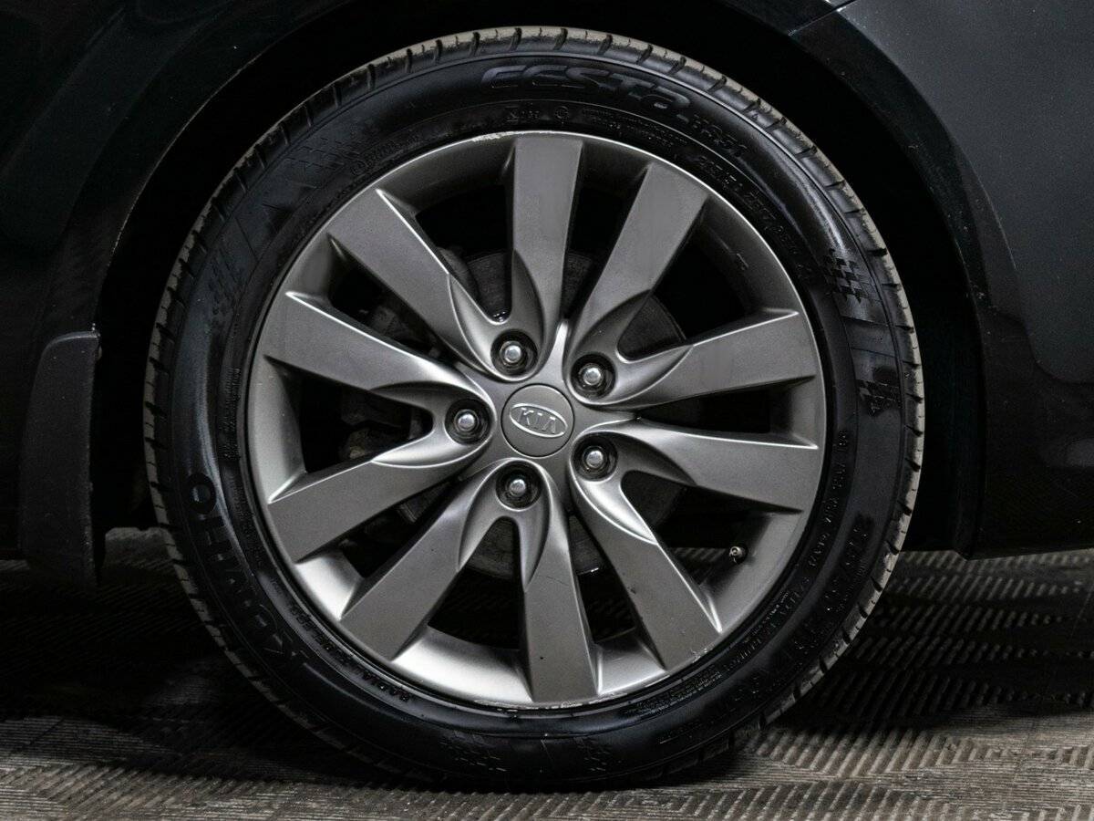 Купить Kia Cerato, 2012, 133 548 км.. Фото: #15