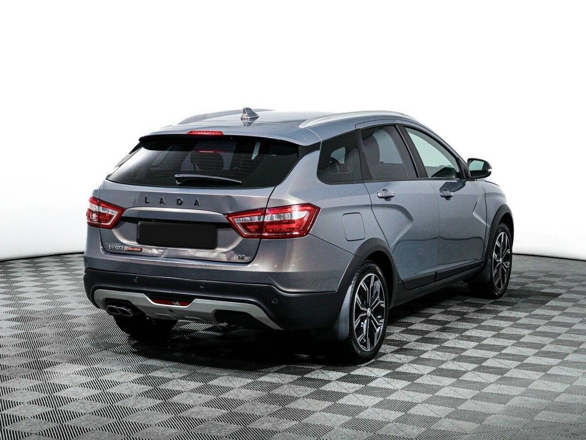 Купить Lada (ВАЗ) Vesta, 2020, 80 358 км.. Фото: #4