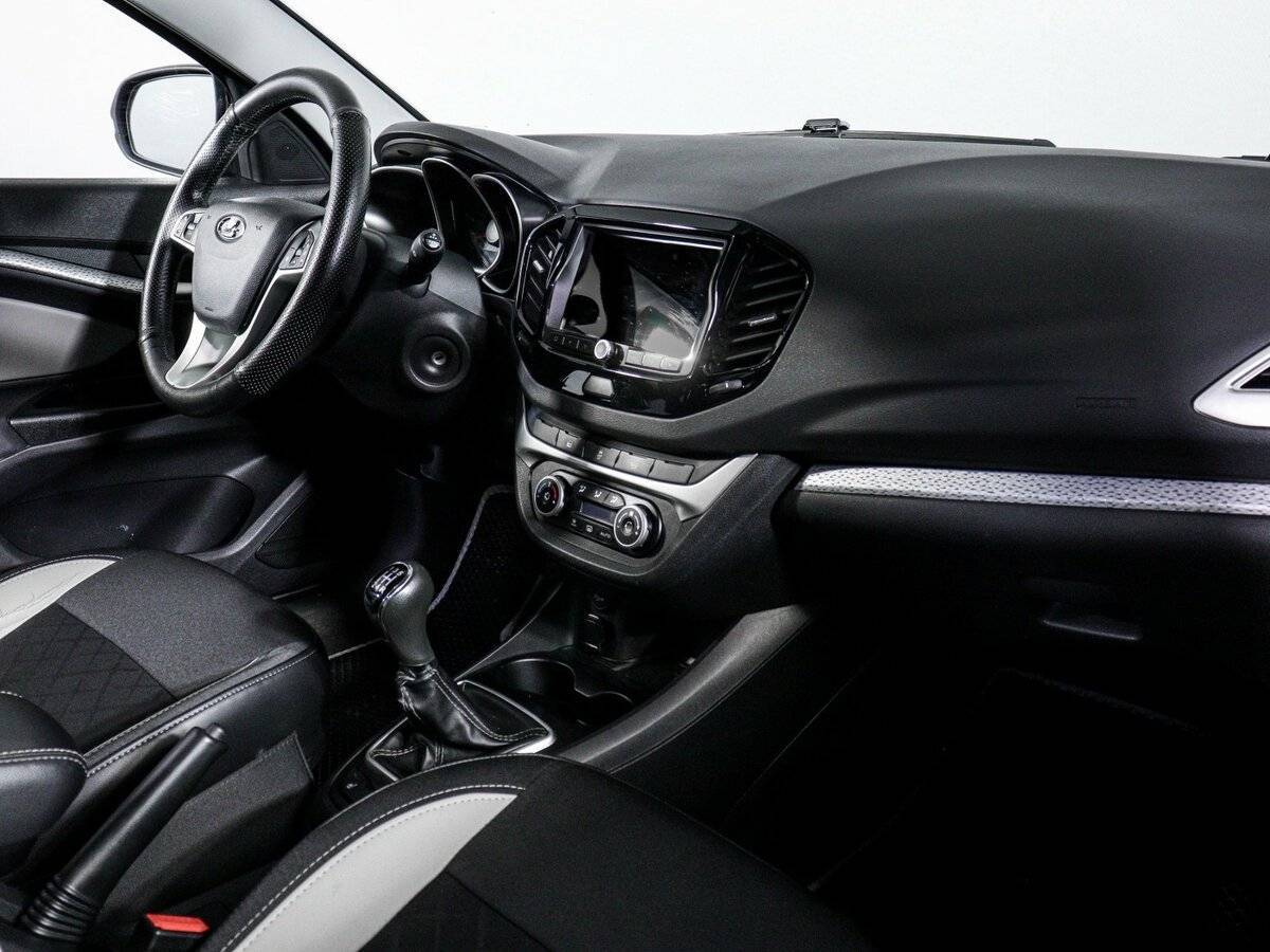 Купить Lada (ВАЗ) Vesta, 2020, 80 358 км.. Фото: #8