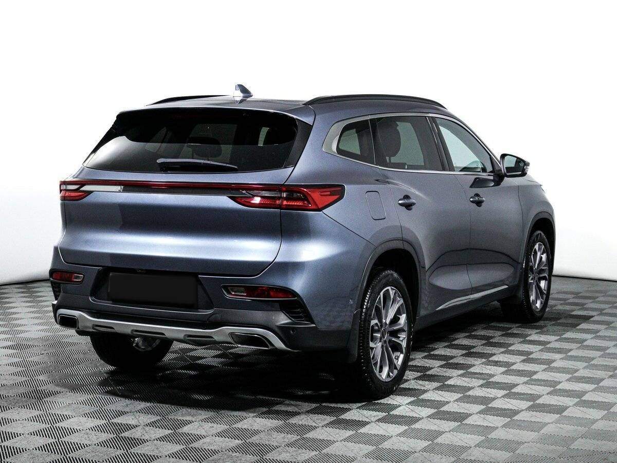 Купить EXEED TXL, 2021, 29 142 км.. Фото: #4