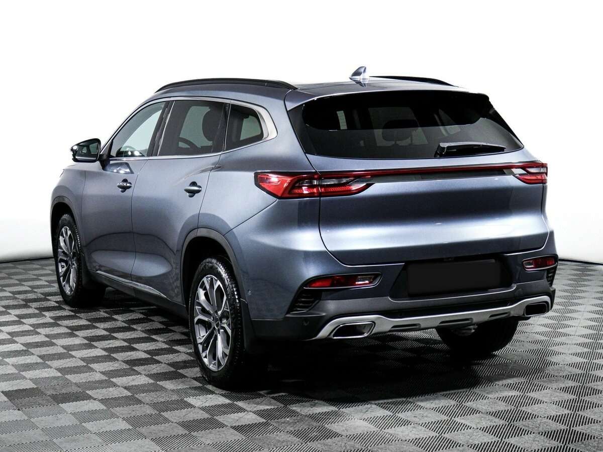 Купить EXEED TXL, 2021, 29 142 км.. Фото: #6