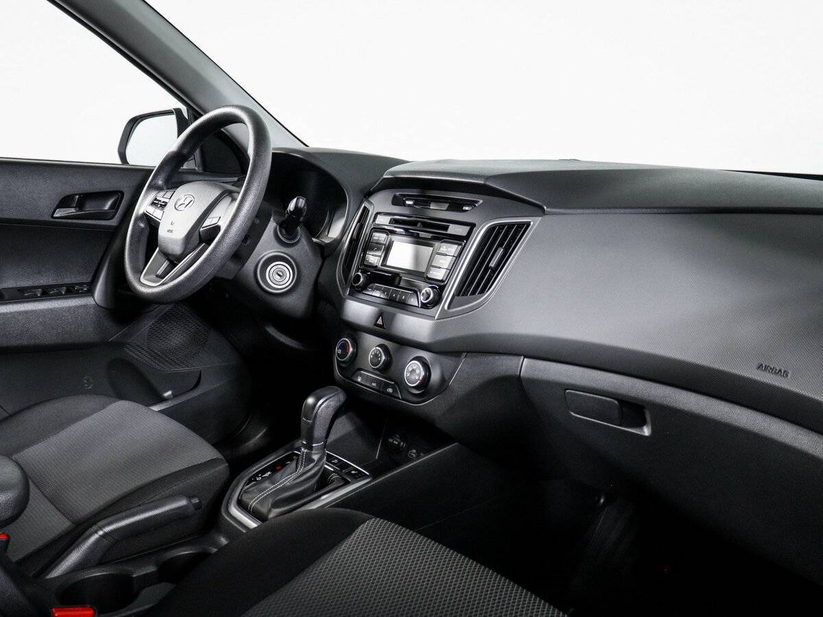 Купить Хендай Крета, 2019, 52 586 км.. Фото: #8