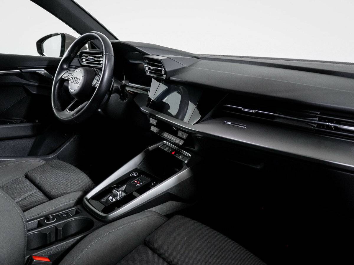 Купить Audi A3, 2021, 67 000 км.. Фото: #8