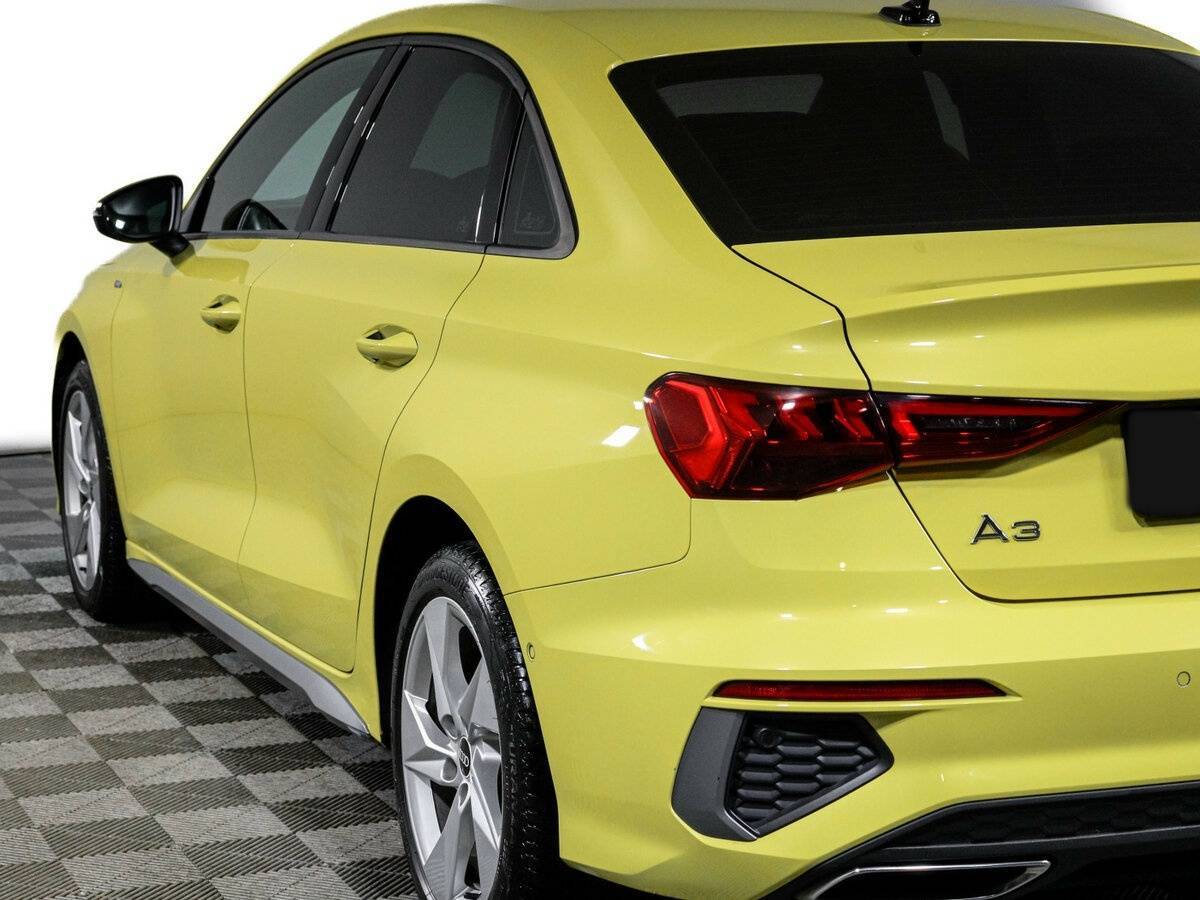 Купить Audi A3, 2021, 67 000 км.. Фото: #19