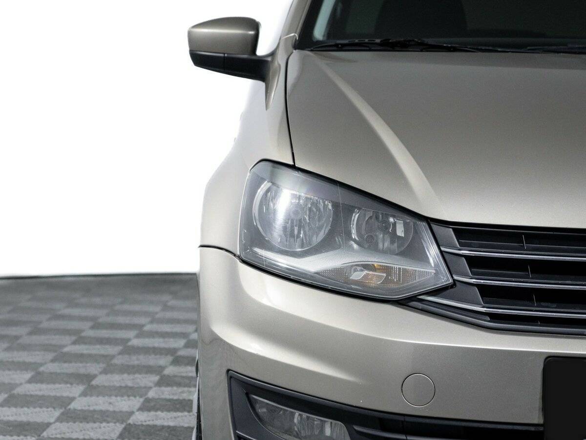 Купить Фольксваген Поло, 2016, 94 169 км.. Фото: #17