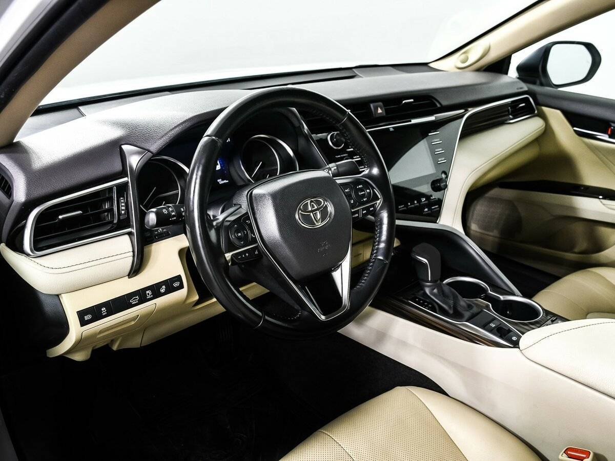 Купить Toyota Camry, 2020, 126 048 км.. Фото: #12
