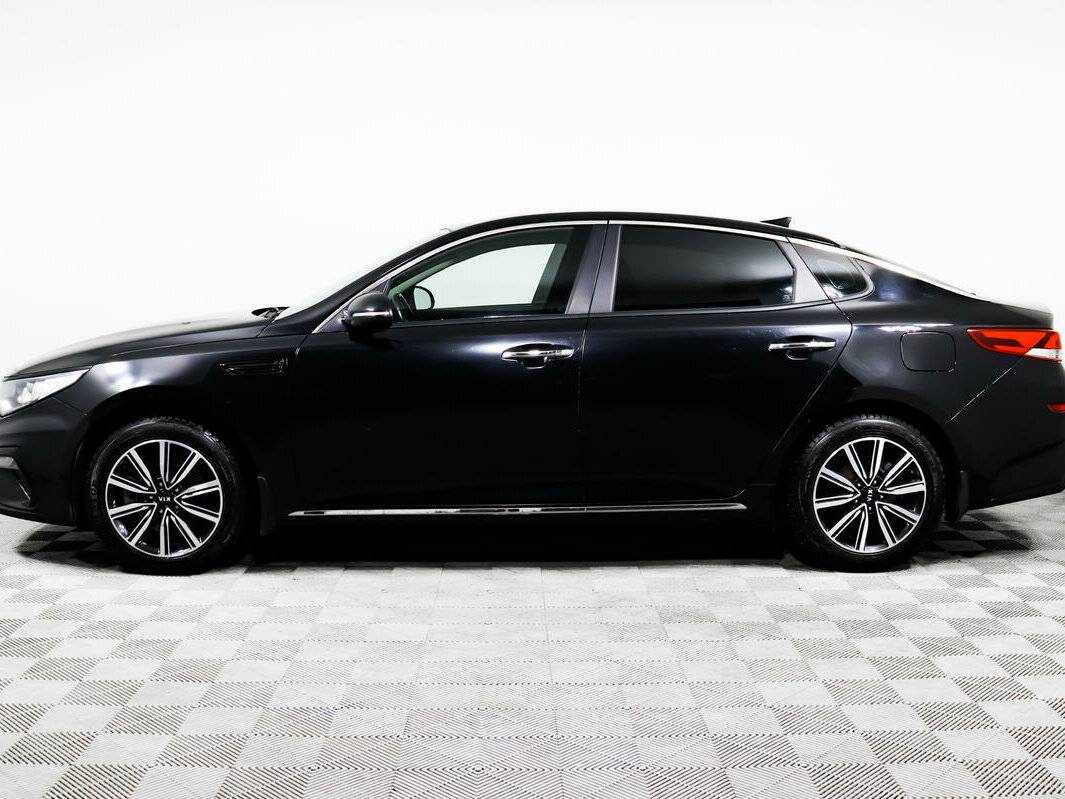 Купить Kia Optima, 2019, 100 865 км.. Фото: #7
