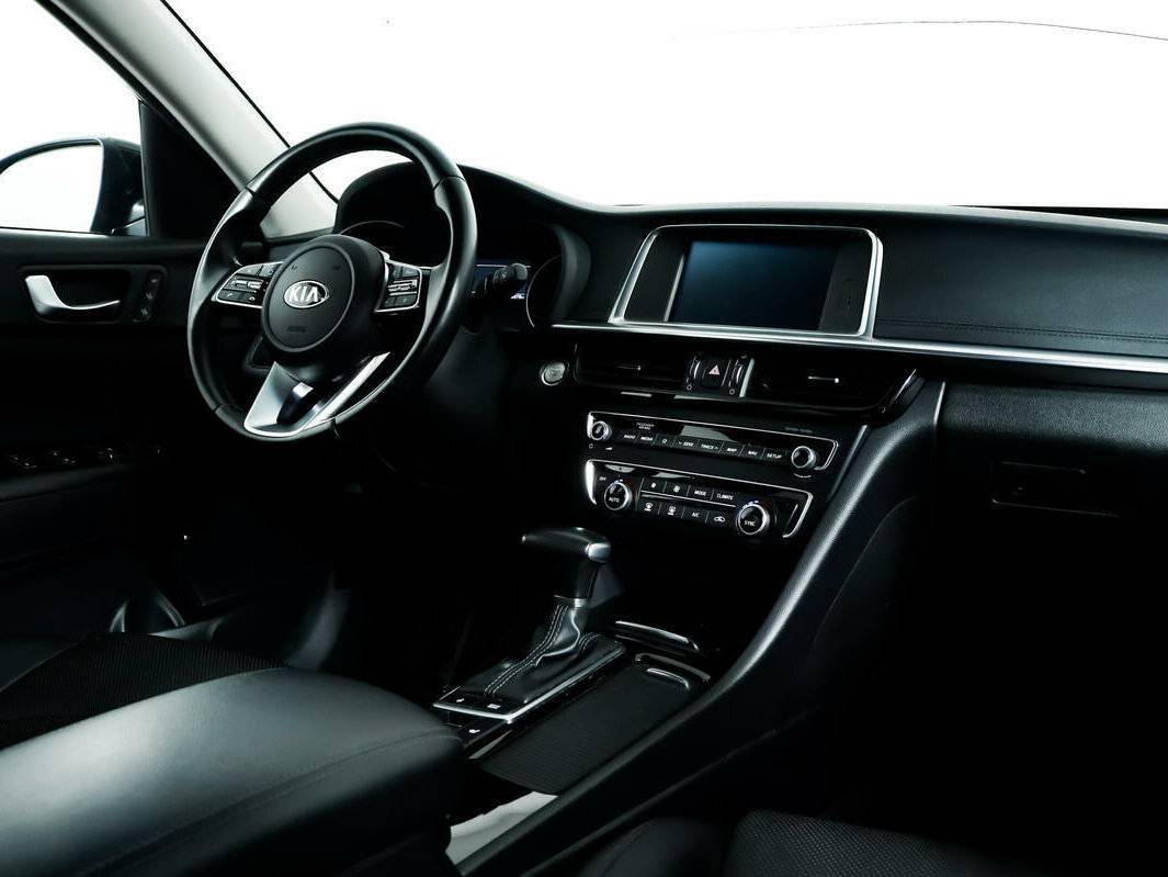 Купить Kia Optima, 2019, 100 865 км.. Фото: #8