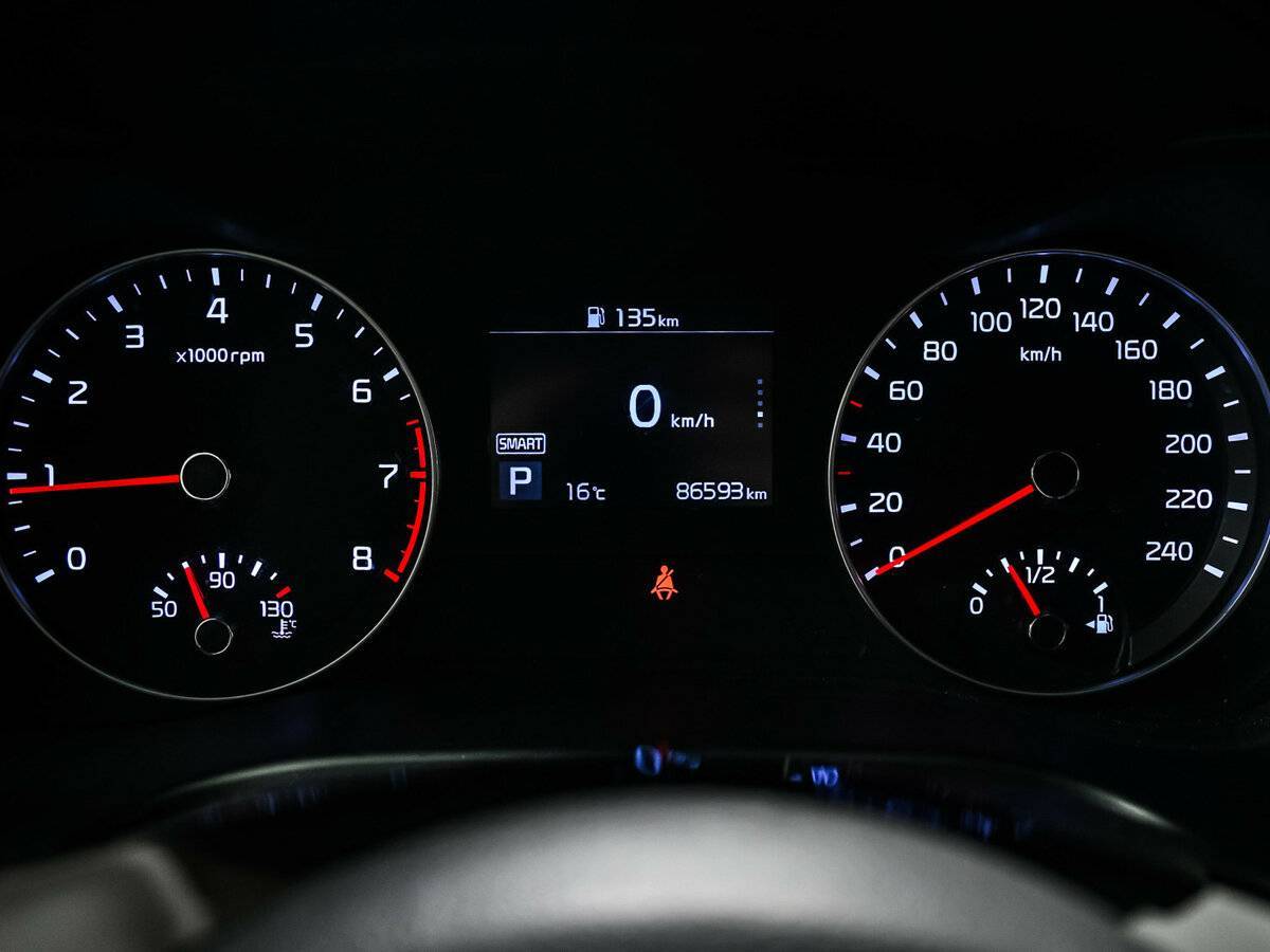 Купить Kia Cerato, 2021, 86 594 км.. Фото: #9