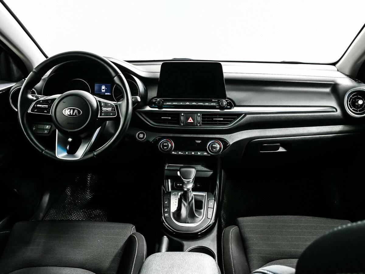Купить Kia Cerato, 2021, 86 594 км.. Фото: #10