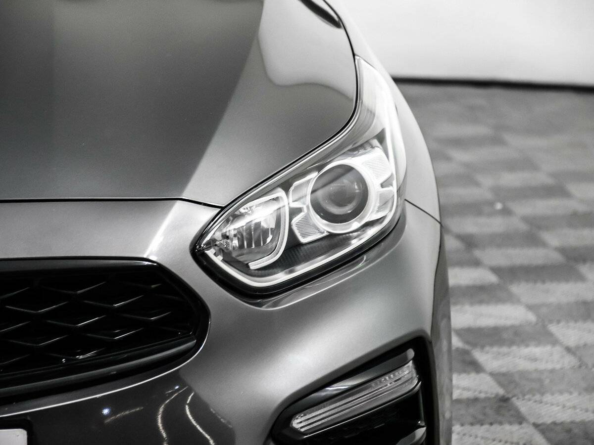 Купить Kia Cerato, 2021, 86 594 км.. Фото: #14