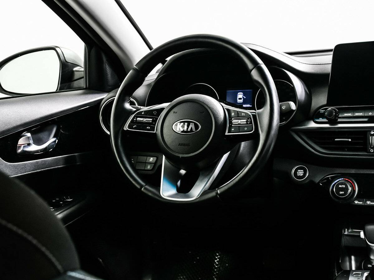 Купить Kia Cerato, 2021, 86 594 км.. Фото: #15