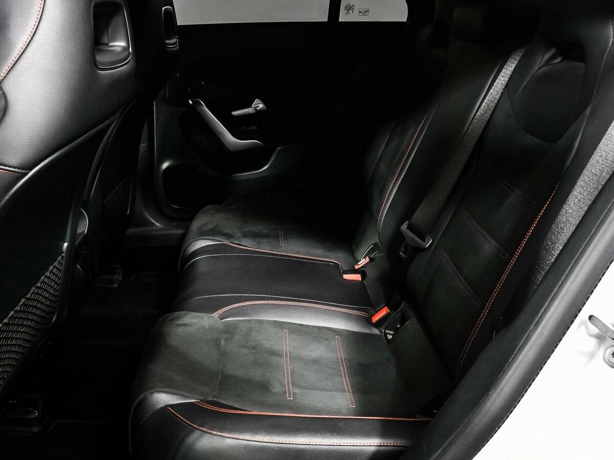 Купить Mercedes-Benz CLA, 2019, 66 210 км.. Фото: #11