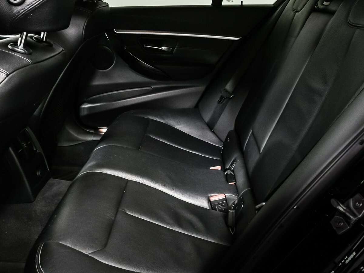 Купить BMW 3 серии, 2016, 83 613 км.. Фото: #11