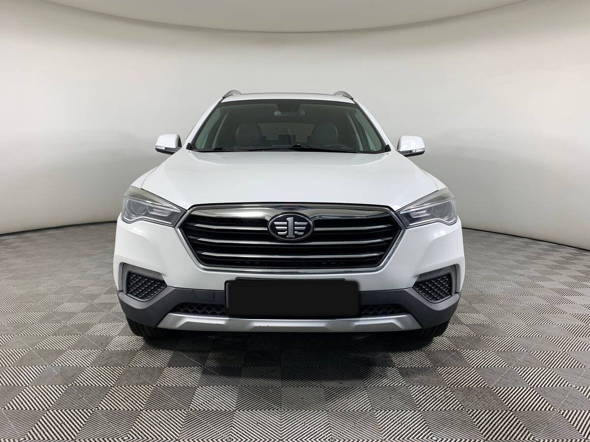 Купить FAW Besturn X80, 2018, 187 322 км.. Фото: #1