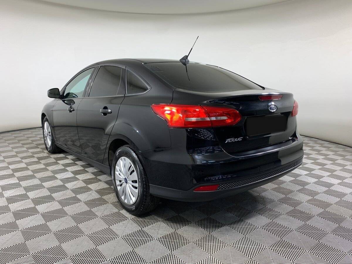 Купить Ford Focus, 2017, 119 820 км.. Фото: #6