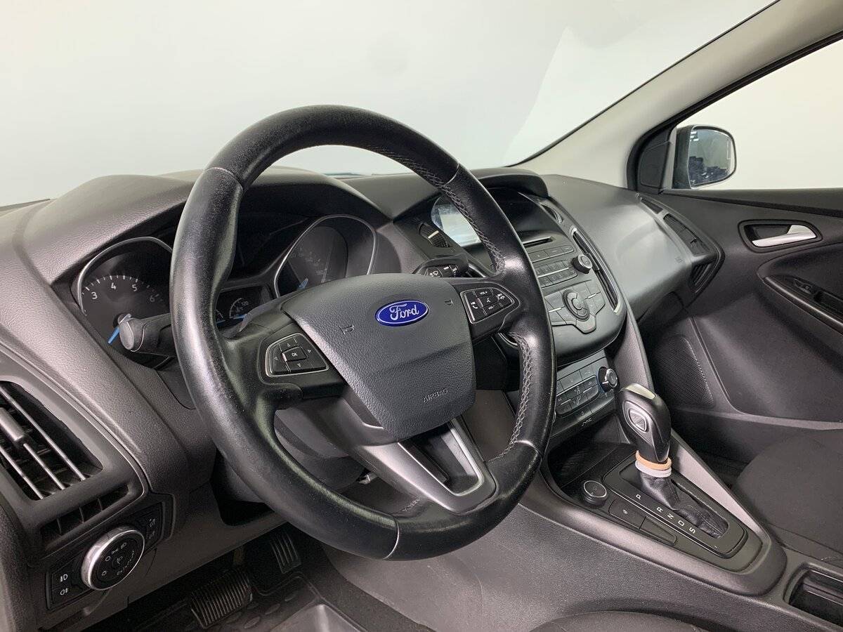 Купить Ford Focus, 2017, 119 820 км.. Фото: #10