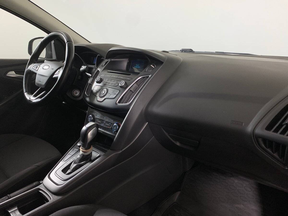 Купить Ford Focus, 2017, 119 820 км.. Фото: #12