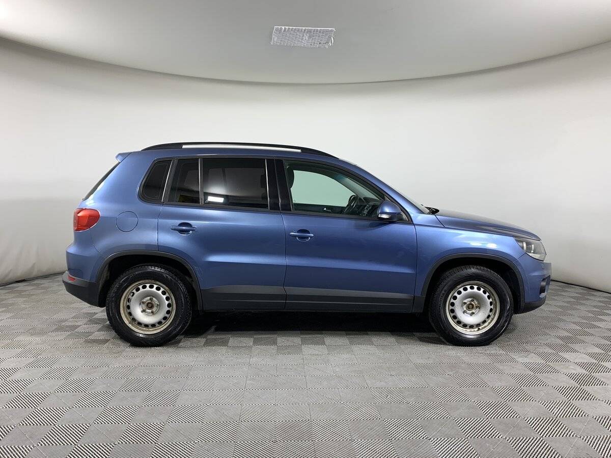 Купить Volkswagen Tiguan, 2012, 220 405 км.. Фото: #3