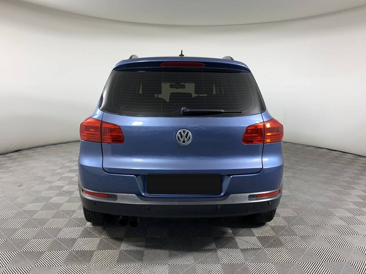 Купить Volkswagen Tiguan, 2012, 220 405 км.. Фото: #5