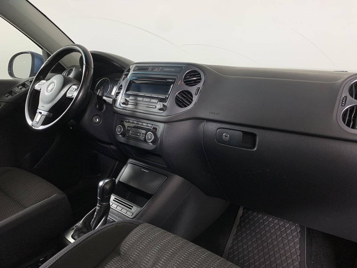 Купить Volkswagen Tiguan, 2012, 220 405 км.. Фото: #12