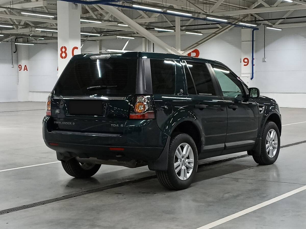 Купить Land Rover Freelander, 2012, 127 126 км.. Фото: #4