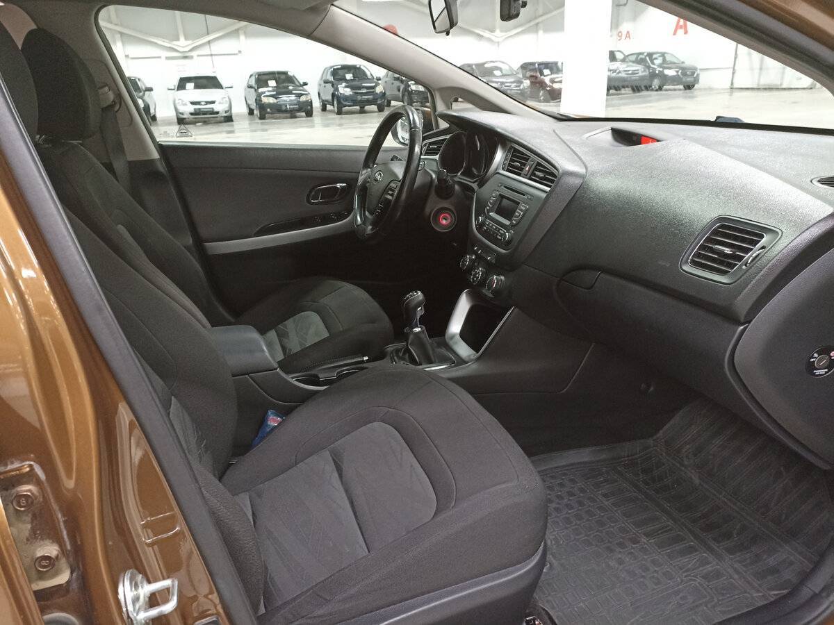Купить Kia Ceed, 2016, 150 001 км.. Фото: #10