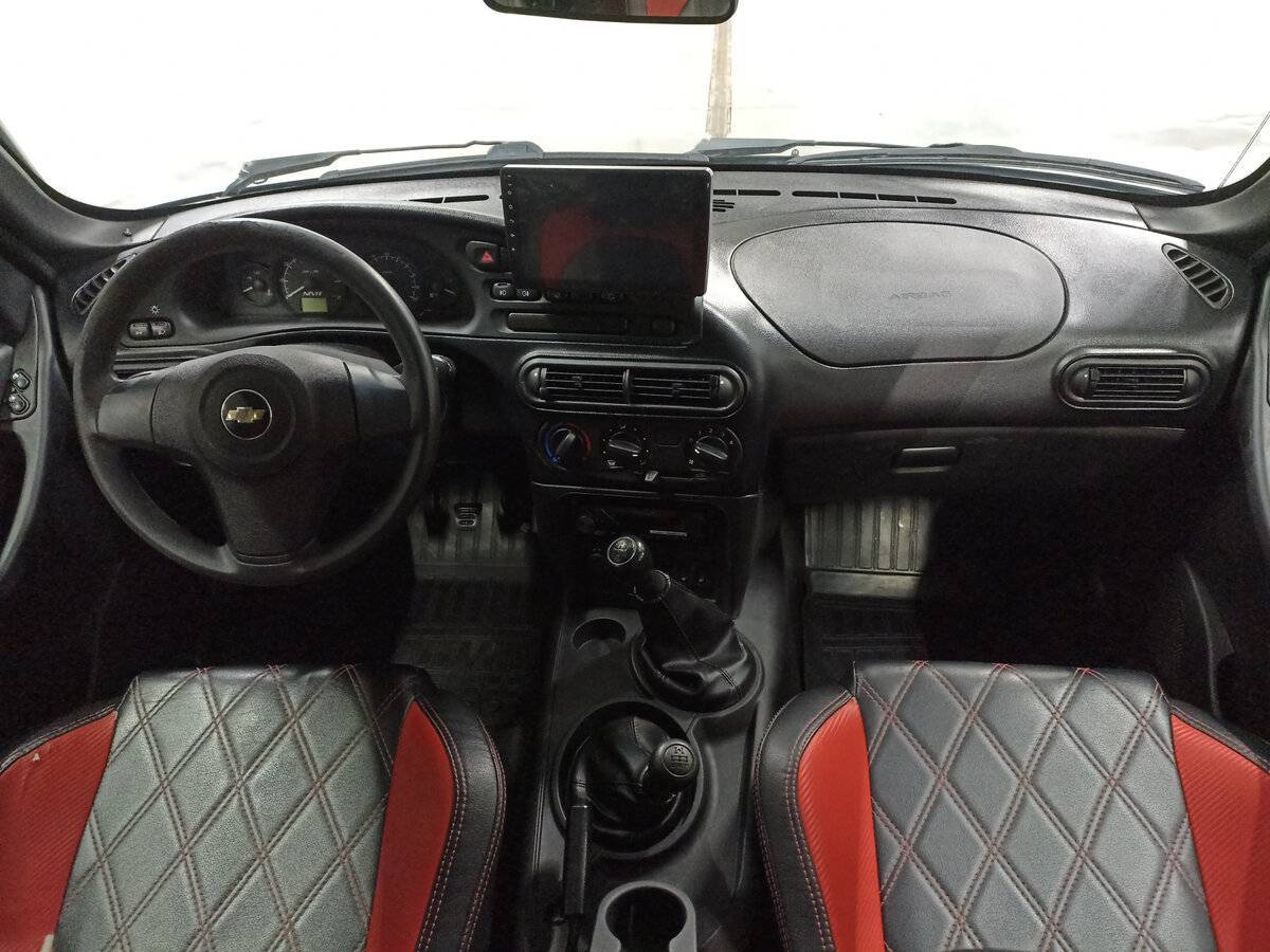 Купить Chevrolet Niva, 2018, 118 392 км.. Фото: #13