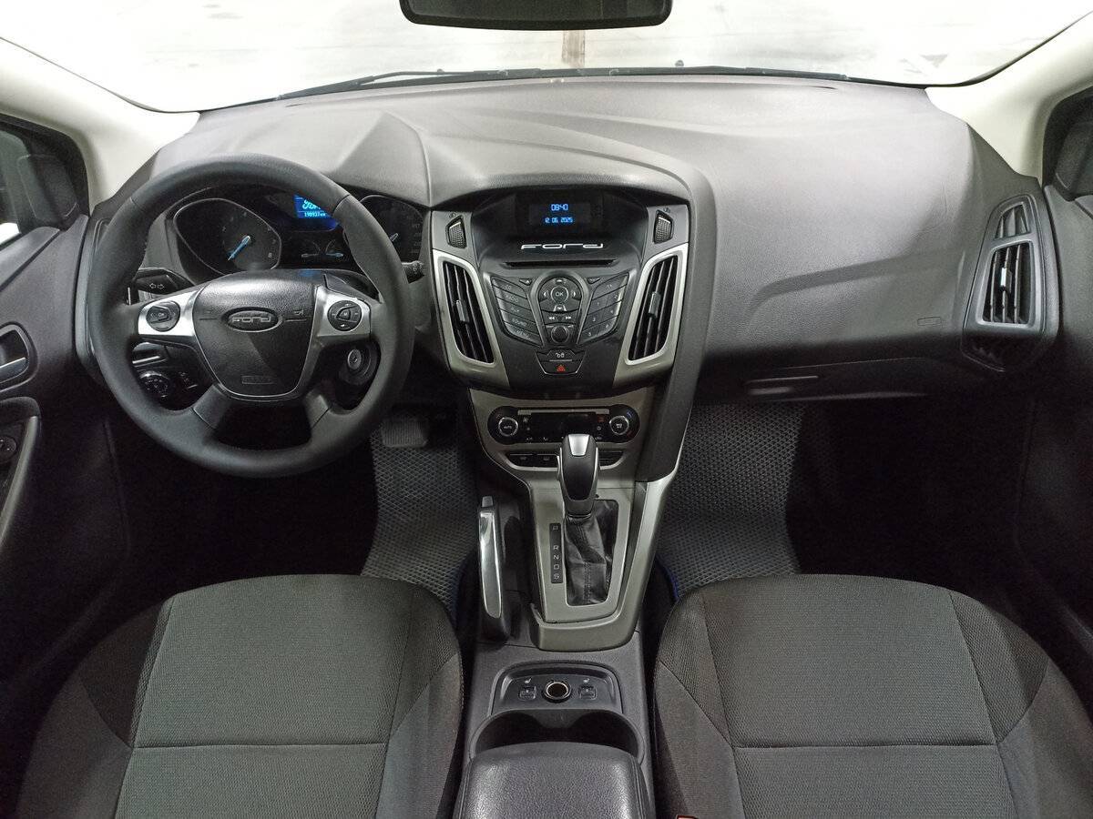 Купить Ford Focus, 2012, 198 801 км.. Фото: #13