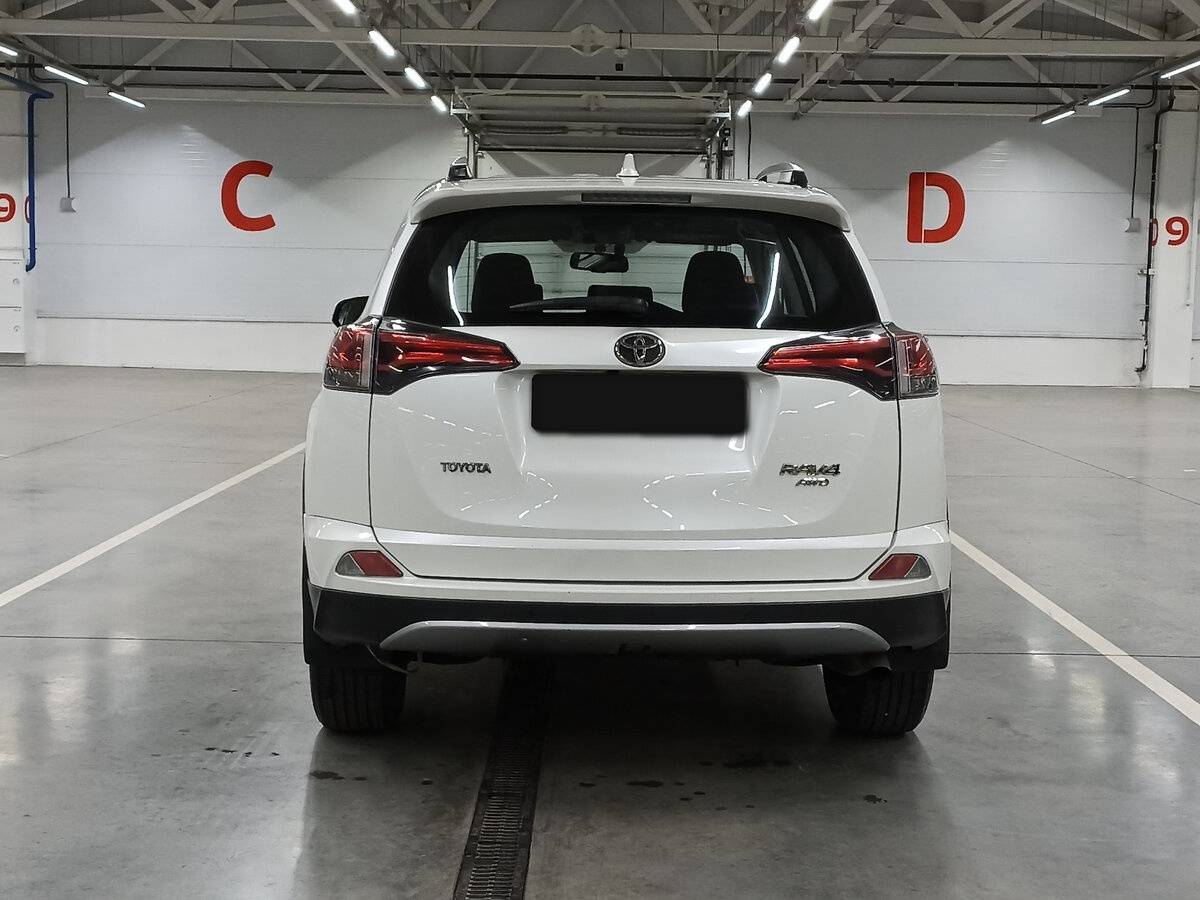 Купить Toyota RAV4, 2017, 209 526 км.. Фото: #5