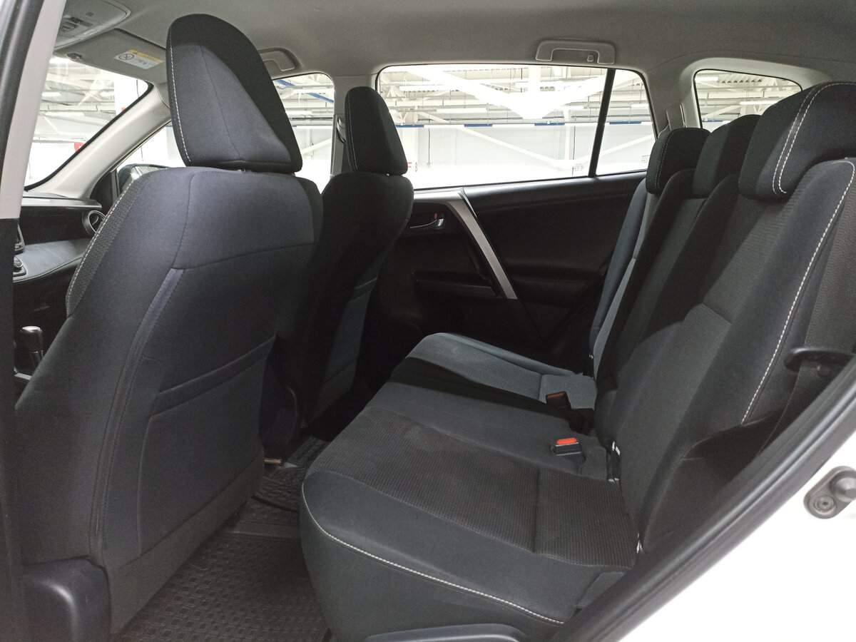 Купить Toyota RAV4, 2017, 209 526 км.. Фото: #11