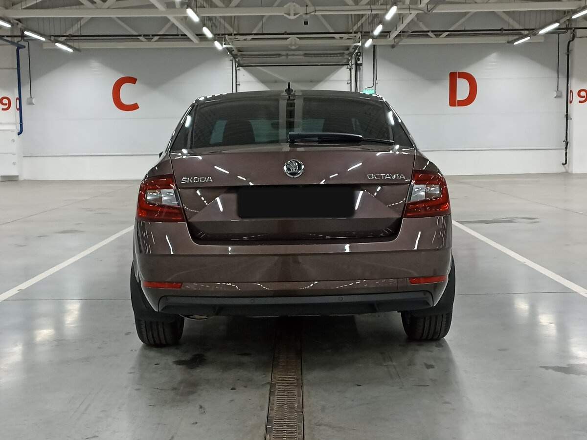 Купить Skoda Octavia, 2018, 215 830 км.. Фото: #5