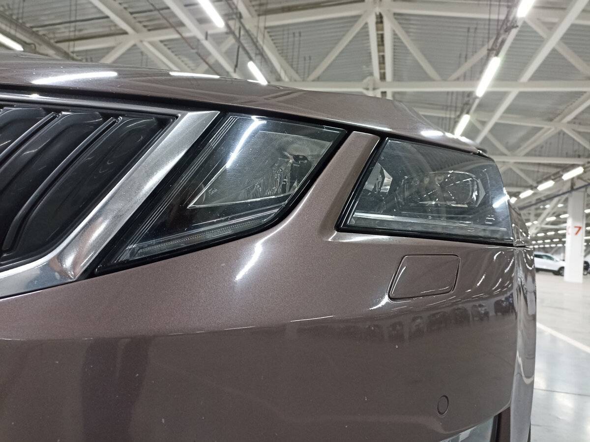 Купить Skoda Octavia, 2018, 215 830 км.. Фото: #16