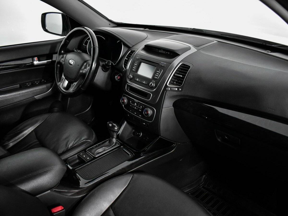 Купить Kia Sorento, 2017, 134 000 км.. Фото: #15