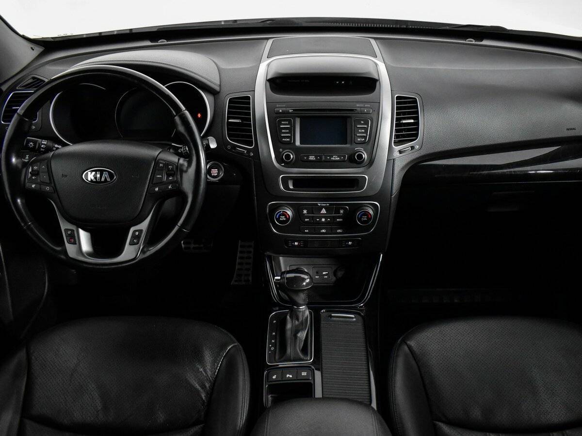 Купить Kia Sorento, 2017, 134 000 км.. Фото: #16