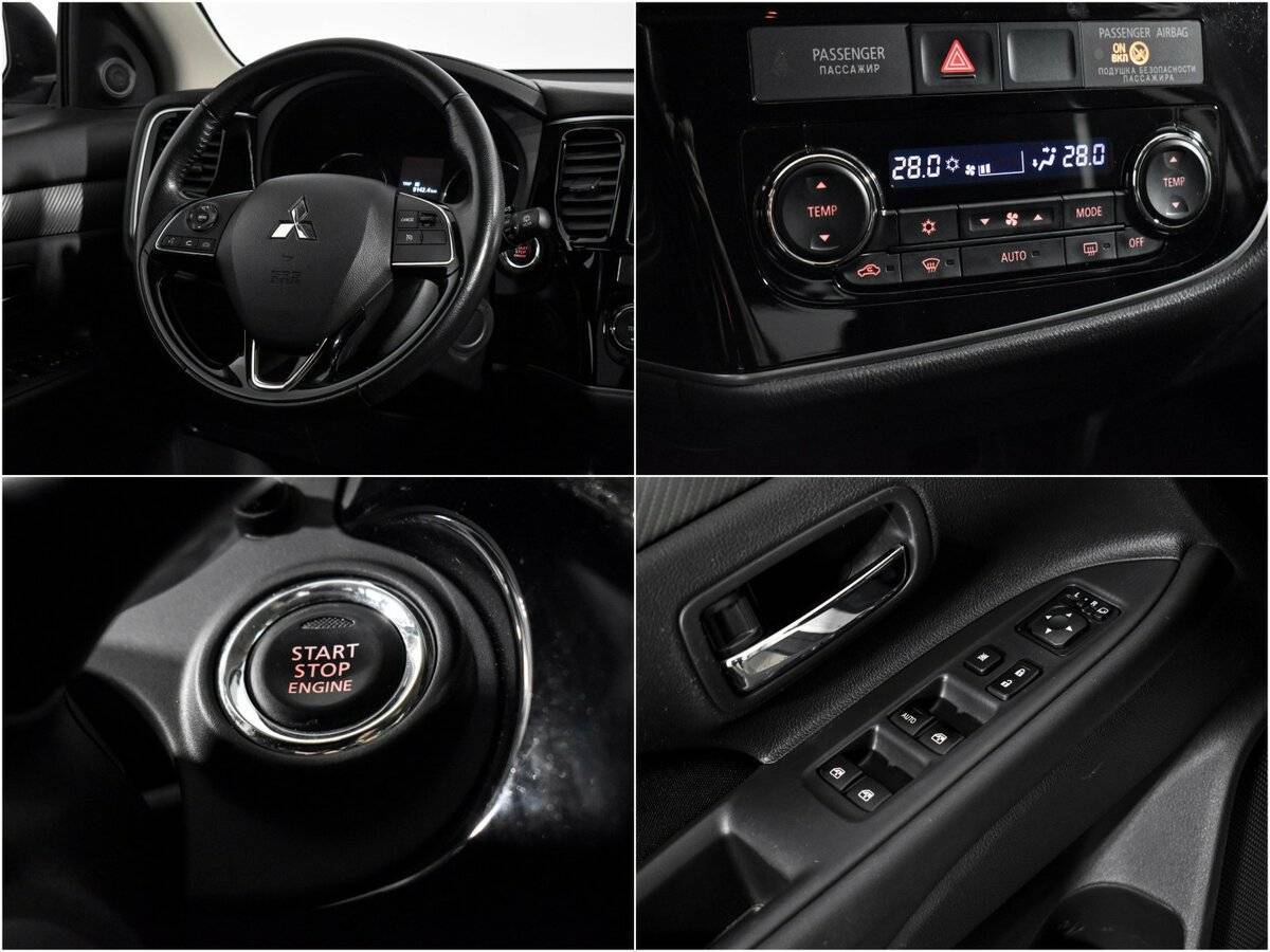 Купить Mitsubishi Outlander, 2018, 69 473 км.. Фото: #21