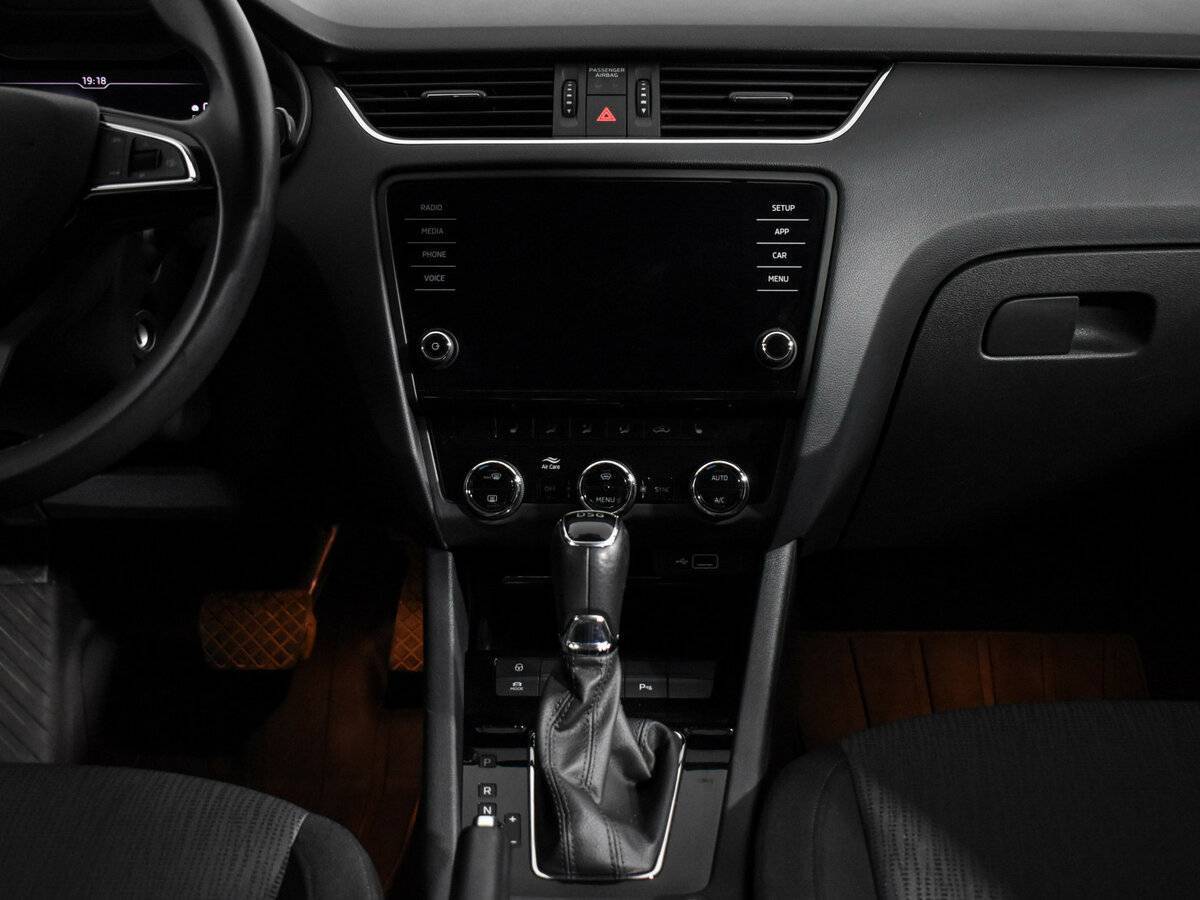 Купить Skoda Octavia, 2019, 91 500 км.. Фото: #13