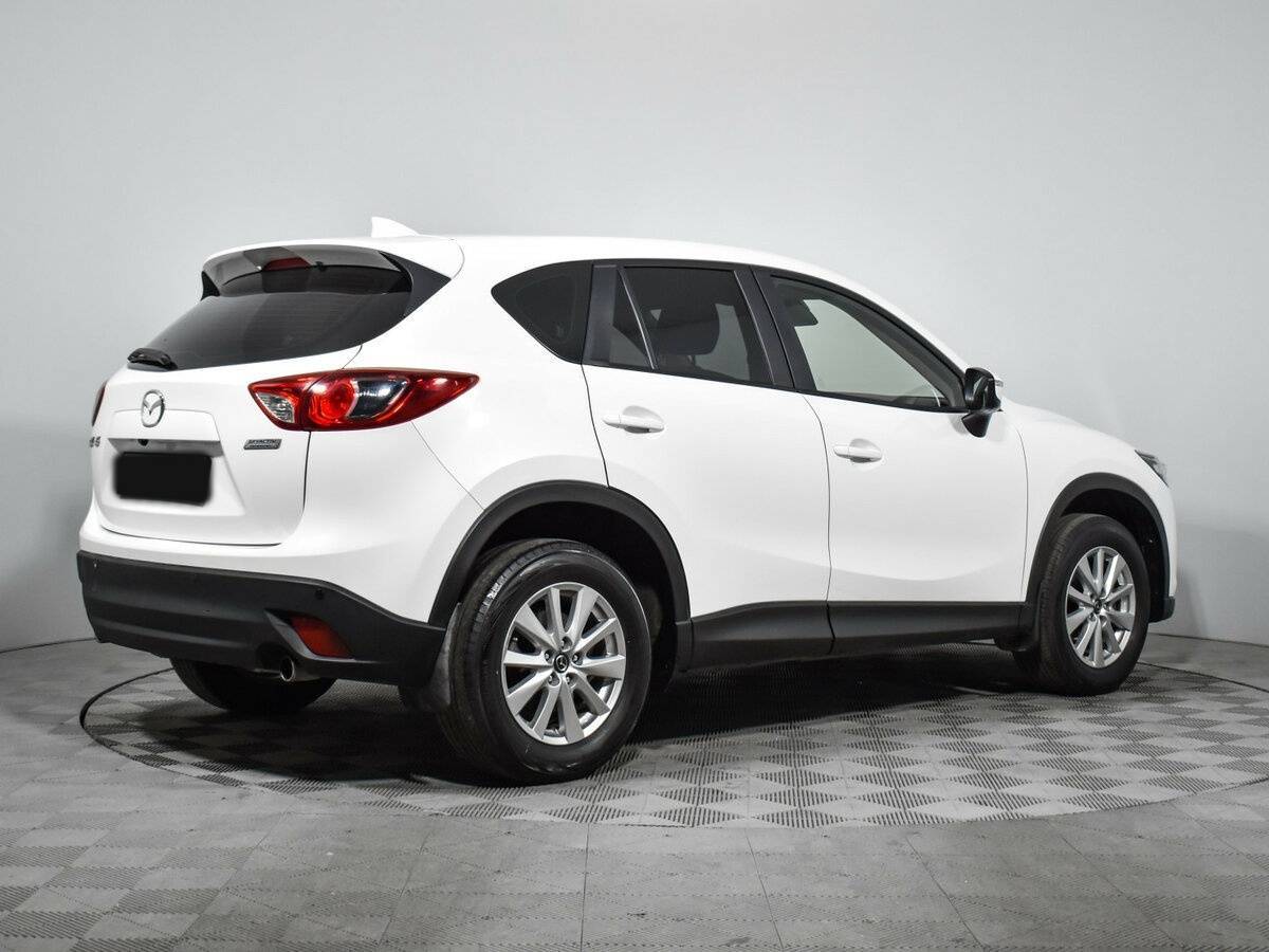 Купить Mazda CX-5, 2016, 148 000 км.. Фото: #4