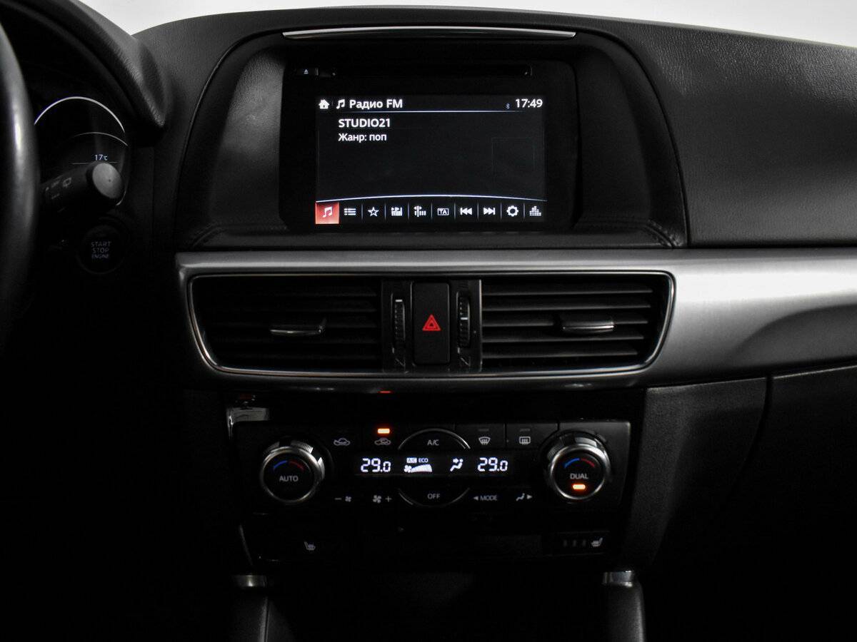 Купить Mazda CX-5, 2016, 148 000 км.. Фото: #16