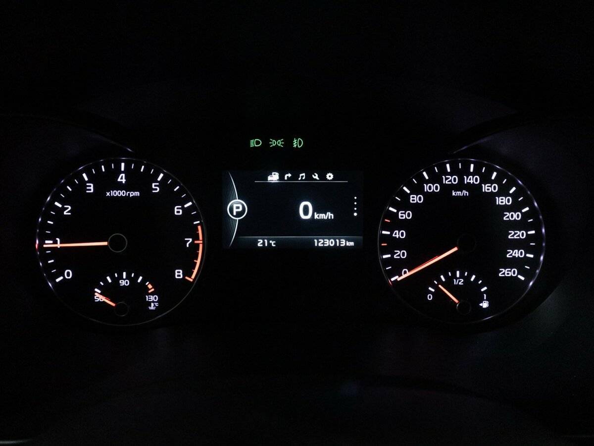 Купить Kia Optima, 2018, 123 011 км.. Фото: #11