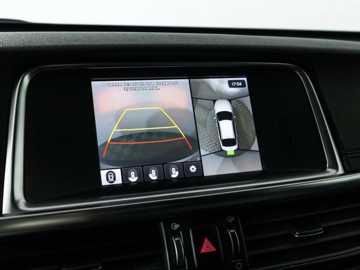 Купить Kia Optima, 2018, 123 011 км.. Фото: #14