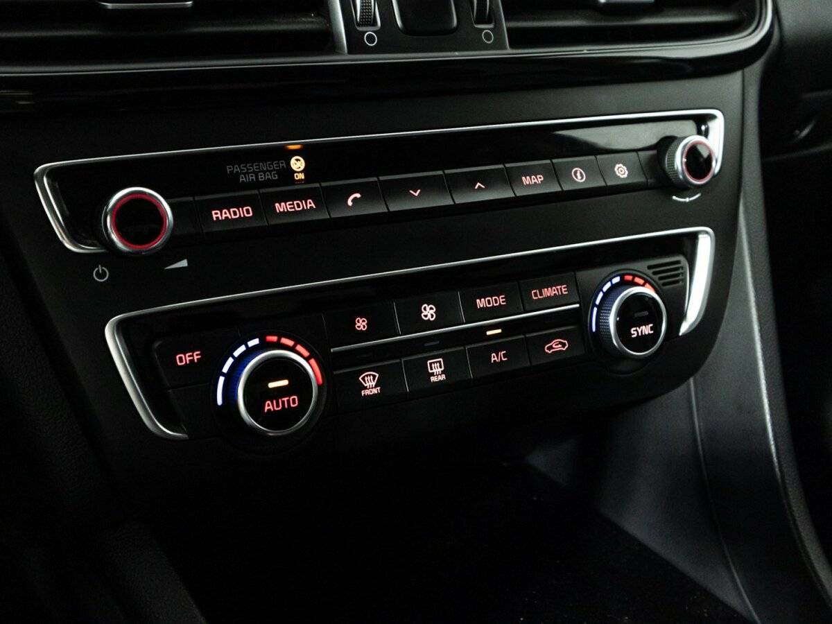 Купить Kia Optima, 2018, 123 011 км.. Фото: #17