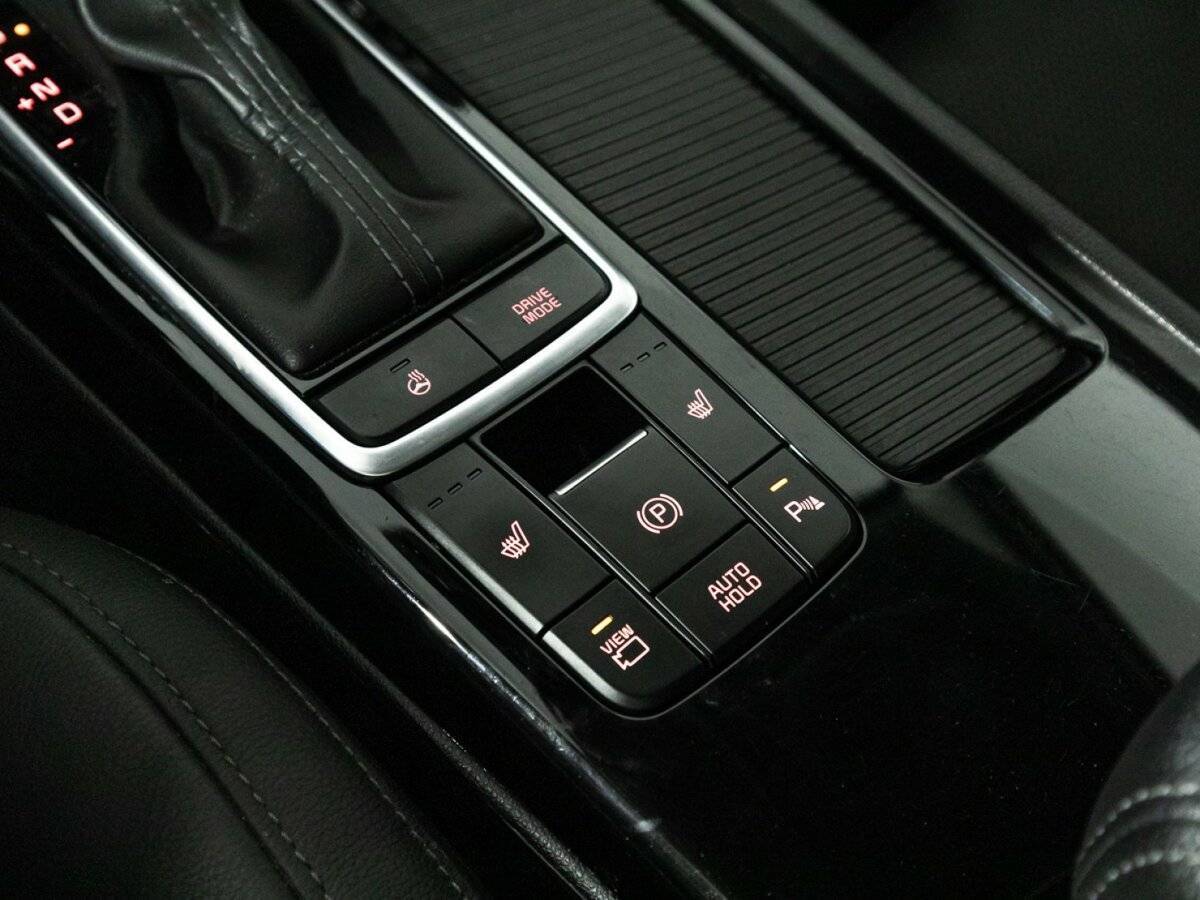 Купить Kia Optima, 2018, 123 011 км.. Фото: #18